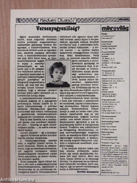 Mikrovilág 1988. szeptember 14.