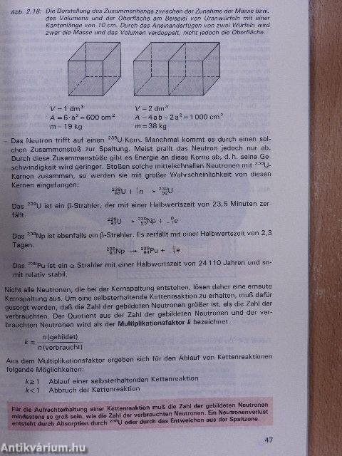 Chemie für Fachoberschulen