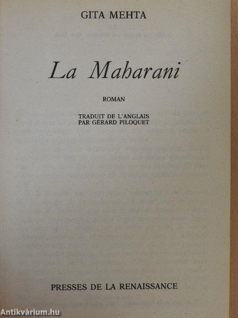 La Maharani