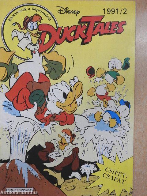 DuckTales 1991/2.