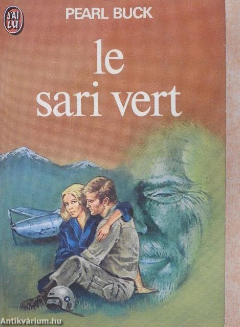 Le sari vert