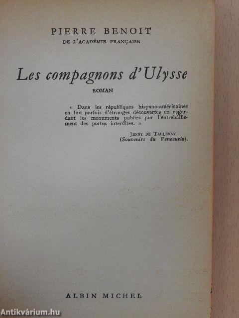 Les compagnons d'Ulysse