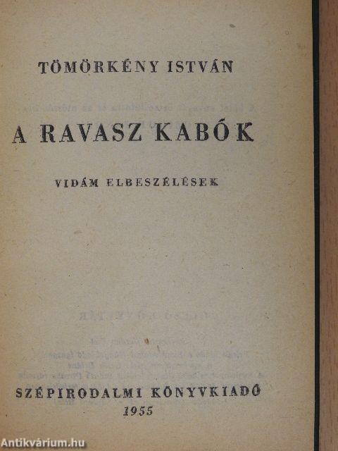 A ravasz kabók