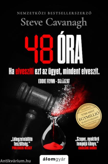 48 ÓRA (EDDIE FLYNN-SOROZAT)