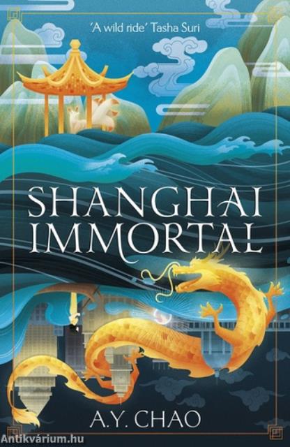 SHANGHAI IMMORTAL