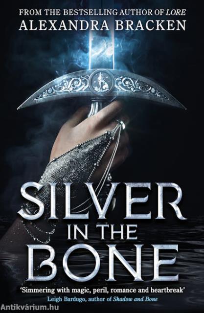 SILVER IN THE BONE