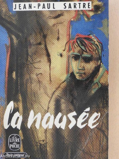 La nausée