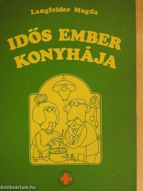 Idős ember konyhája