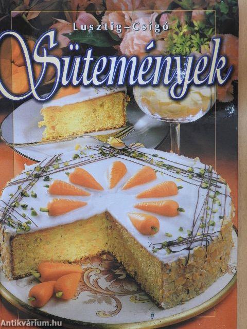 Sütemények