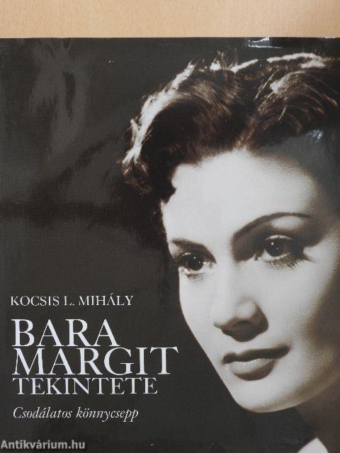 Bara Margit tekintete - CD-vel