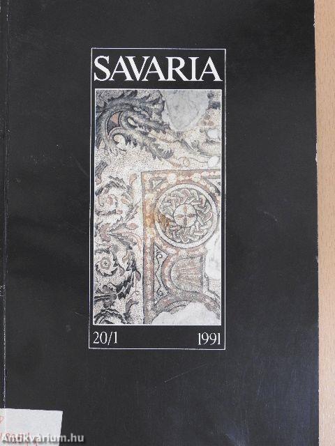 Savaria 20/1.