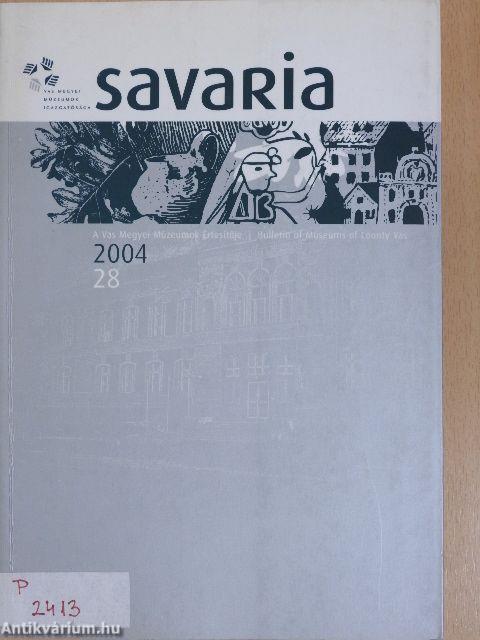 Savaria 28. 