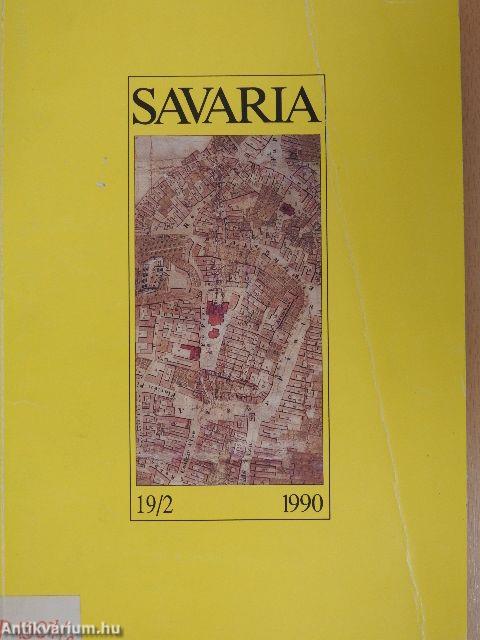 Savaria 19/2.