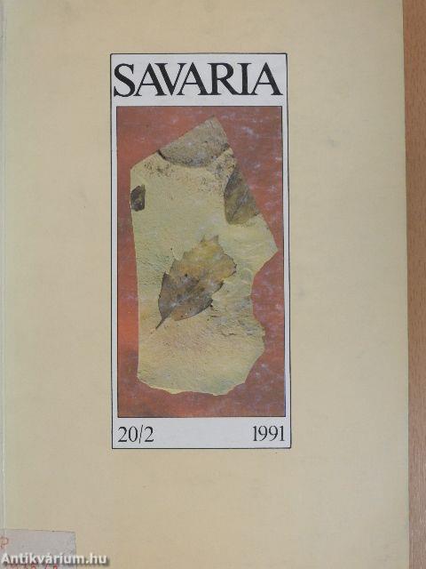 Savaria 20/2.