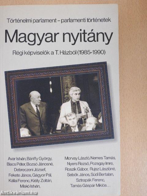 Magyar nyitány