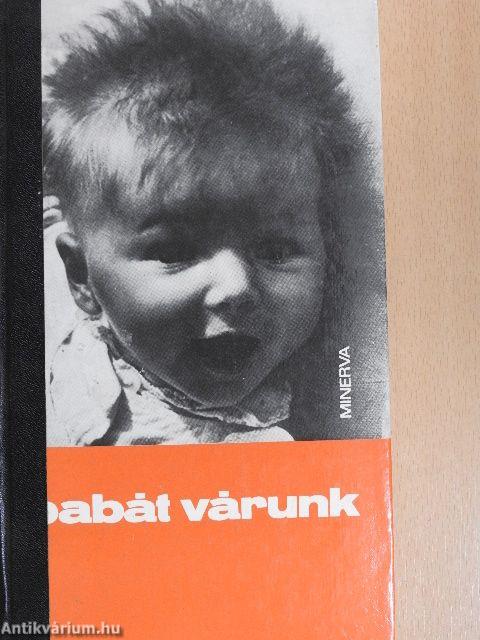 Babát várunk