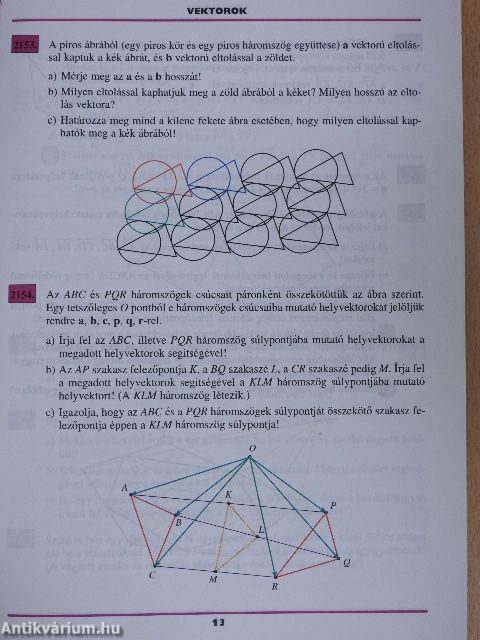 Matematika I-II.