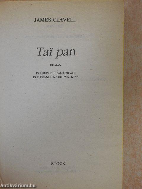 Tai-pan