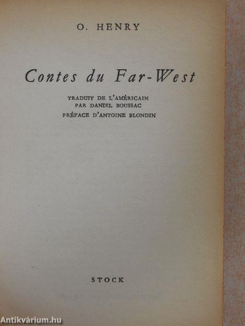 Contes du Far-West