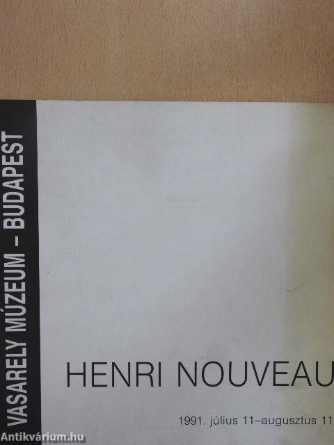 Henri Nouveau
