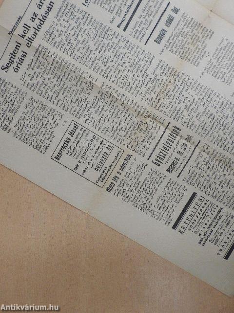 Nagykunság 1944. augusztus 18.