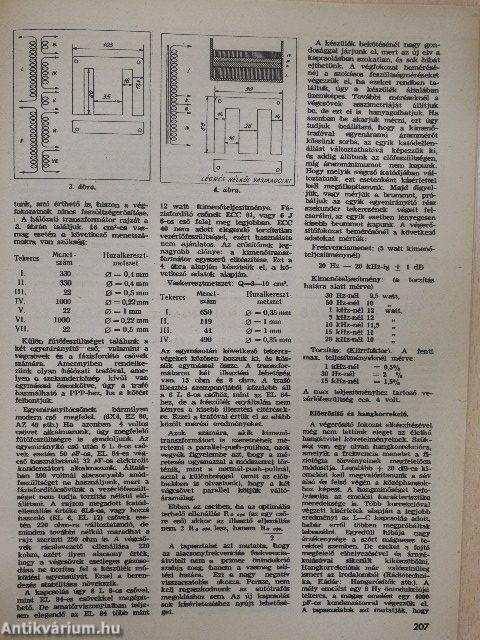 Rádiótechnika 1956. szeptember