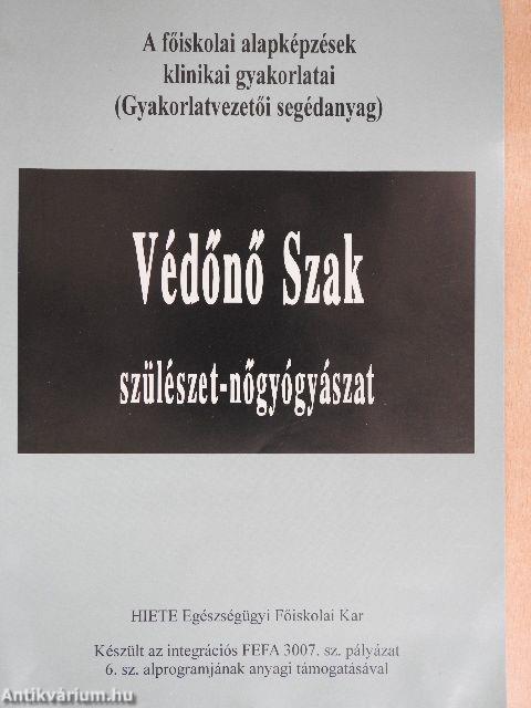 Védőnő szak