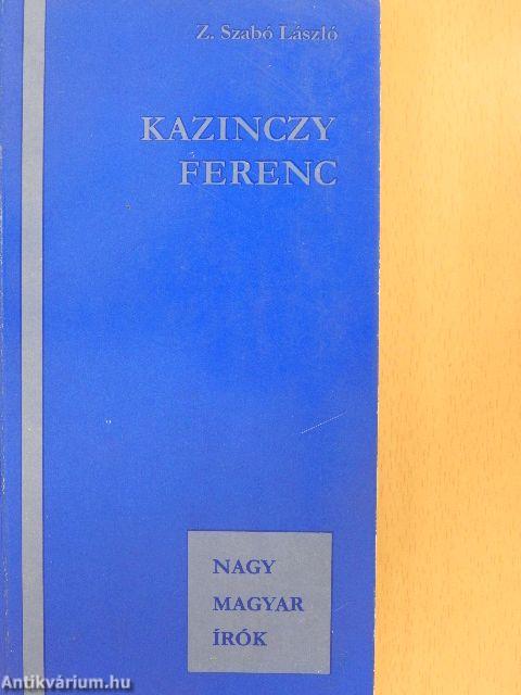 Kazinczy Ferenc