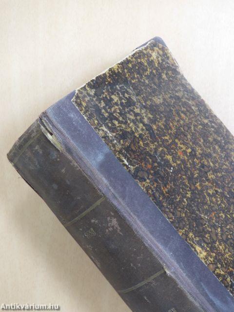 Orvosi Heti Szemle 1888. julius-deczember (fél évfolyam) (rossz állapotú)