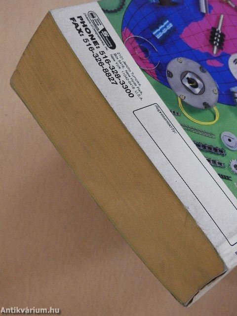 Handbook of Metric Drive Components