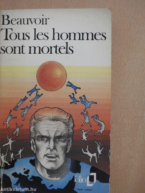 Tous les hommes sont mortels