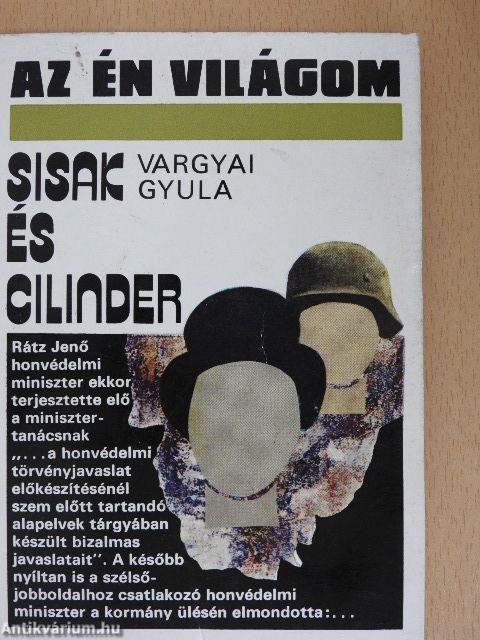 Sisak és cilinder