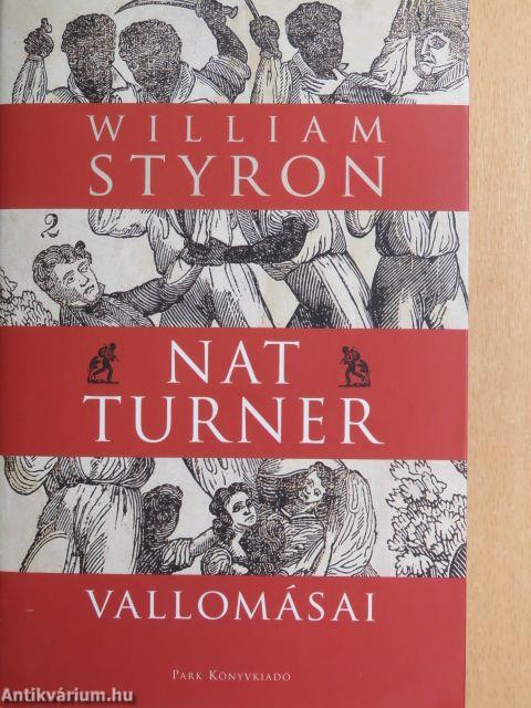 Nat Turner vallomásai