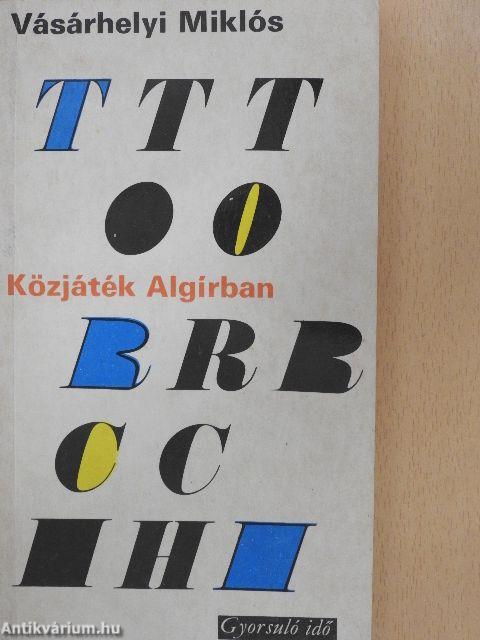 Közjáték Algírban