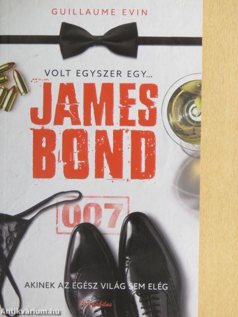 Volt egyszer egy... James Bond