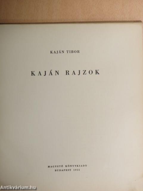 Kaján rajzok