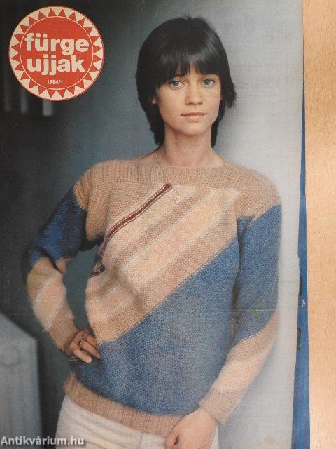 Fürge Ujjak 1984. (nem teljes évfolyam)