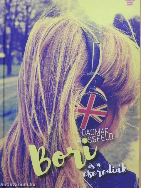 Bori és a cserediák