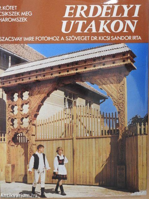 Erdélyi utakon II.