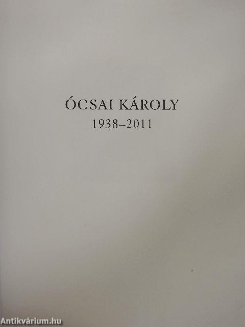 Ócsai Károly 1938-2011