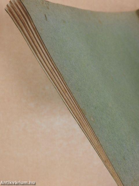 A hódmezővásárhelyi református leányliceum értesitője az 1936-37. iskolai évről