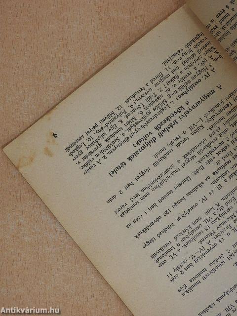 A hódmezővásárhelyi református leányliceum értesitője az 1936-37. iskolai évről