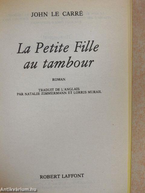 La Petite Fille au tambour