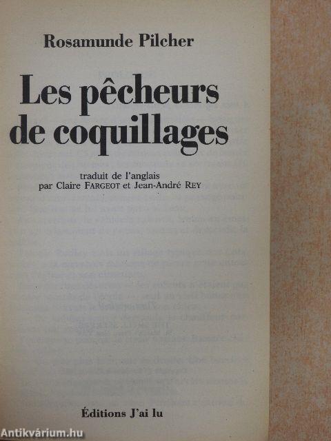 Les pecheurs de coquillages