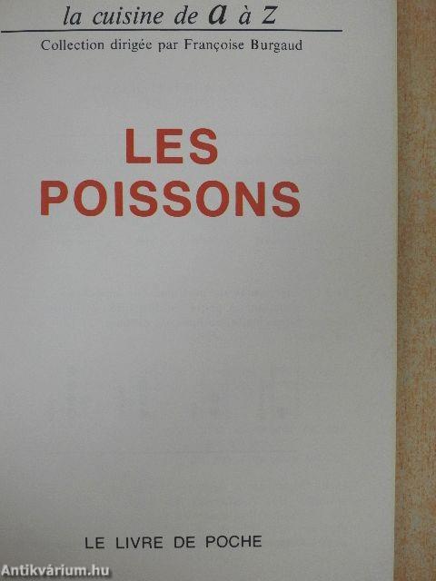 Les poissons