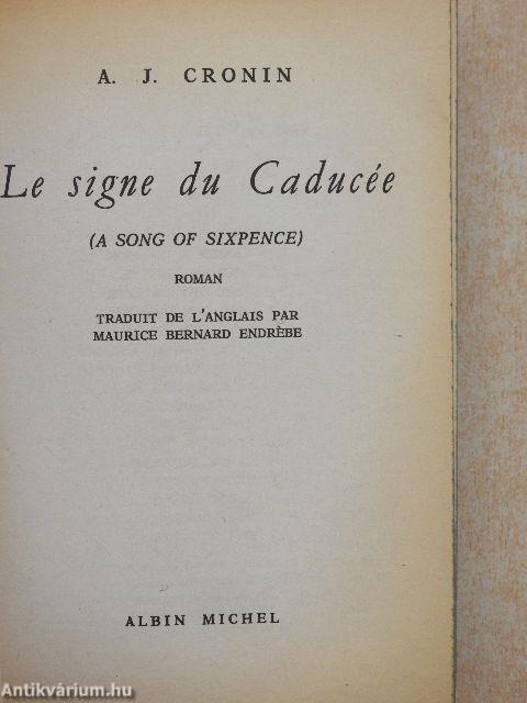 Le signe du caducée