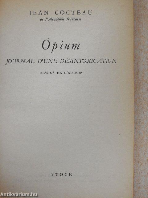 Opium