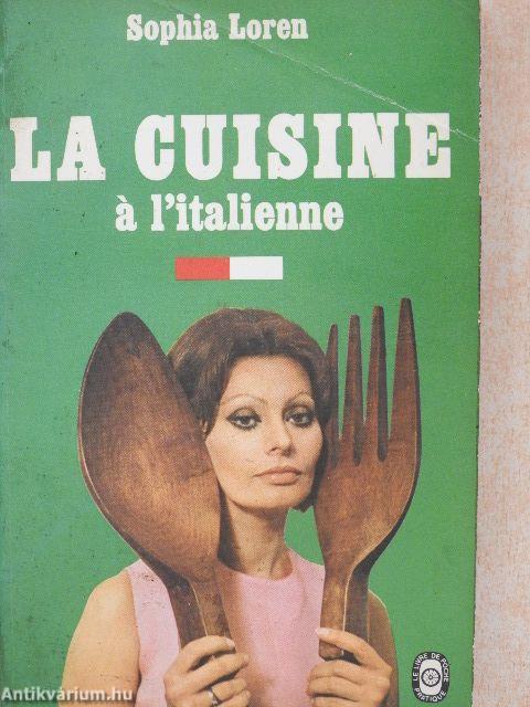 La cuisine á I'italienne