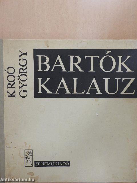 Bartók kalauz - Hanglemezzel