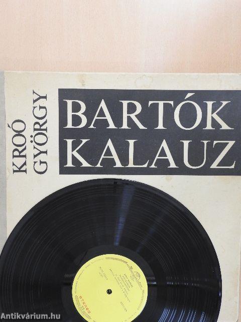 Bartók kalauz - Hanglemezzel